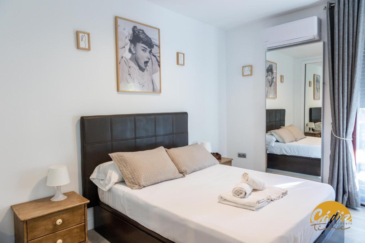 Estudio Plaza Mina By Cadiz Time Экстерьер фото