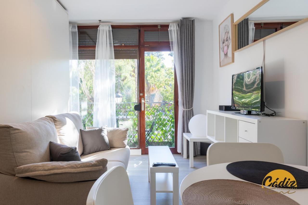 Estudio Plaza Mina By Cadiz Time Экстерьер фото