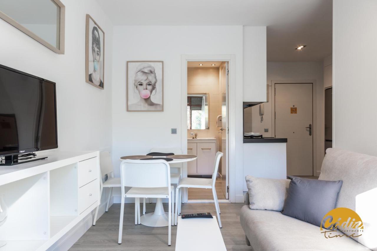 Estudio Plaza Mina By Cadiz Time Экстерьер фото