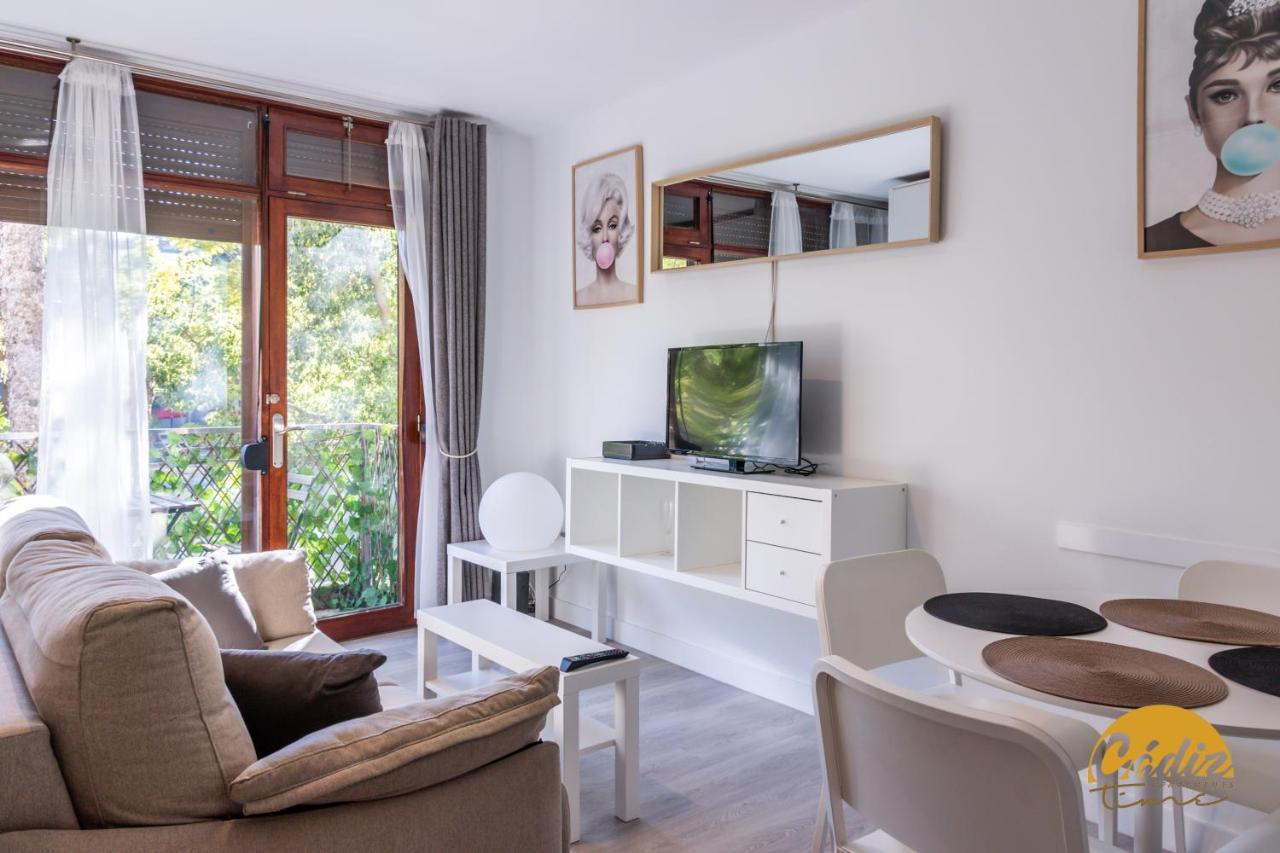 Estudio Plaza Mina By Cadiz Time Экстерьер фото
