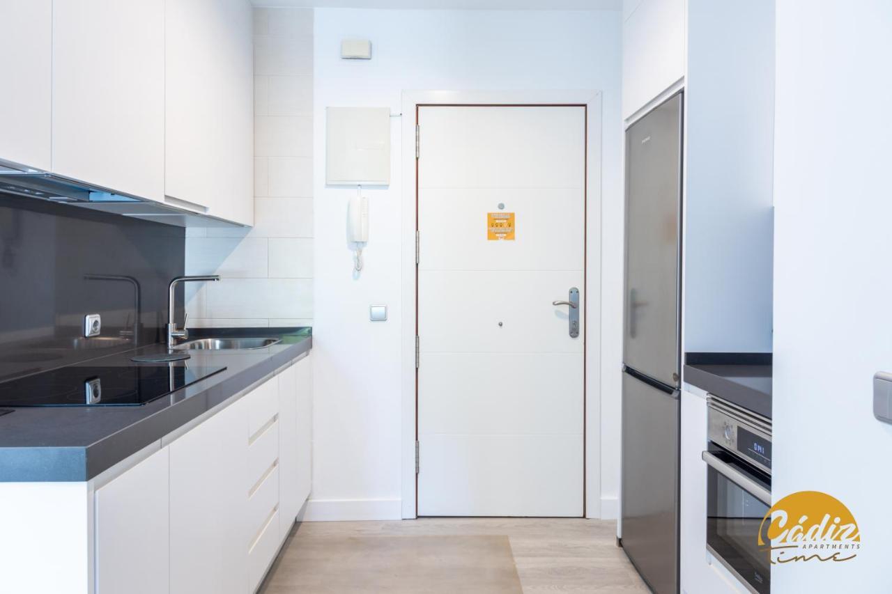Estudio Plaza Mina By Cadiz Time Экстерьер фото