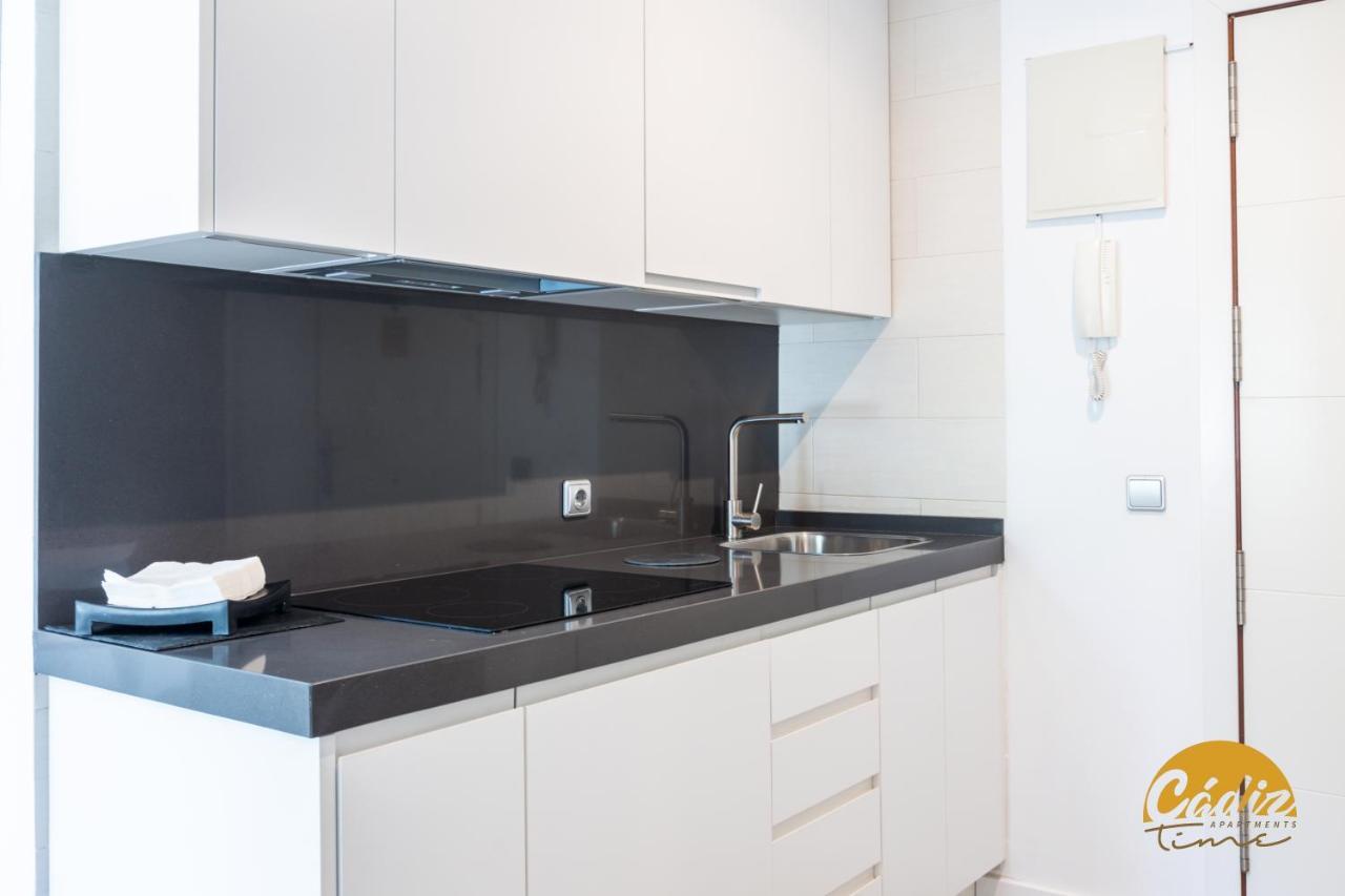 Estudio Plaza Mina By Cadiz Time Экстерьер фото