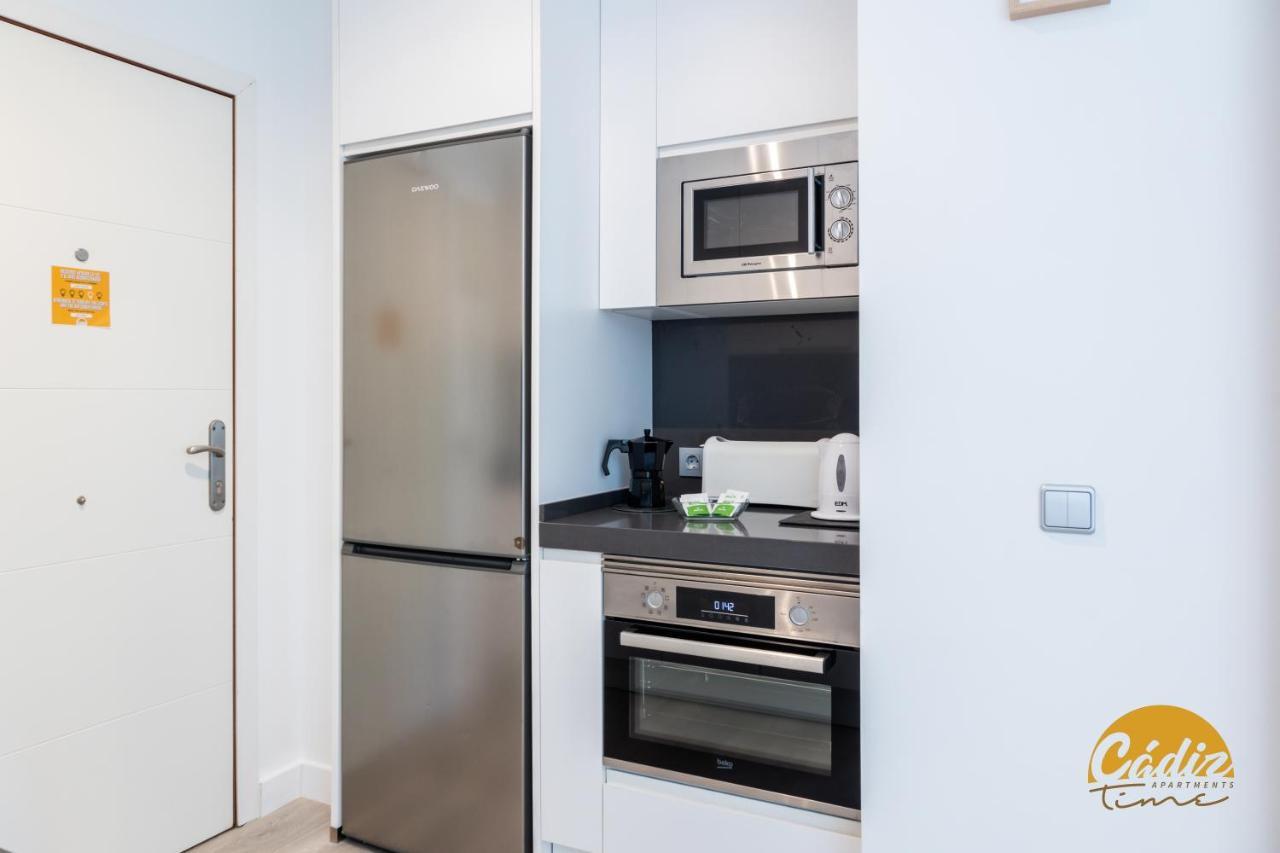 Estudio Plaza Mina By Cadiz Time Экстерьер фото