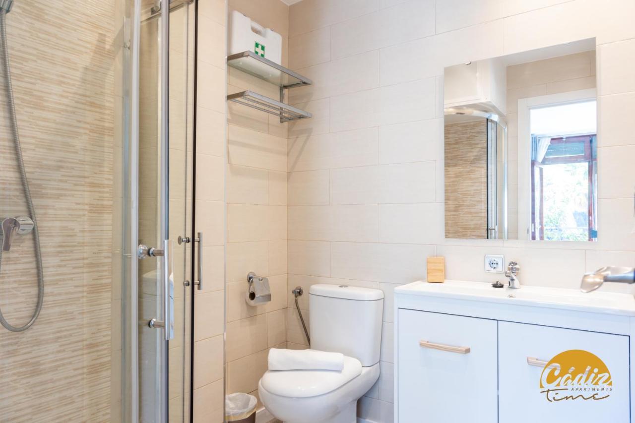 Estudio Plaza Mina By Cadiz Time Экстерьер фото